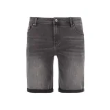 Pánske riflové kraťasy VOLCANO D-MEAR-702-GRAPHITE · záber 4