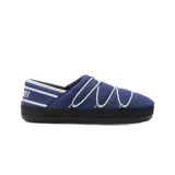 Nízke zimné topánky MOON BOOT MB ICON SLIPPER-F003 MOONBLUE · záber 1