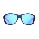 Sluneční brýle RED BULL SPECT DRILL-02, blue purple with blue mirror, CAT3, · záber 2
