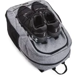 Batoh UNDER ARMOUR UA Hustle Sport Backpack-GRY · záber 4