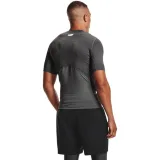 Pánske kompresné tričko s krátkym rukávom UNDER ARMOUR UA HG Armour Comp SS-GRY · záber 3