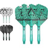 Darts toll+szár Target Rob Cross INK, közepes szárral · záber 1
