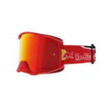 RedBull Spect Strive, červené matné, plexi červené zrcadlové · záber 2