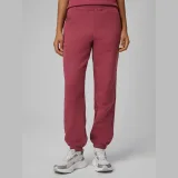 Dámské teplákové jogger kalhoty - burgundské · záber 2