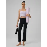 Dámske legíny 4F TIGHTS FNK F444-20S-DEEP BLACK · záber 4