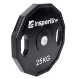 inSPORTline Ruberton 15 kg olympíjsky · záber 8