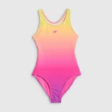 Jednodielne plavky dievčenské - multicolor · záber 3