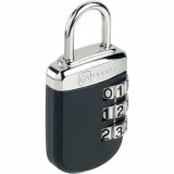 Go Travel zámek Secure Lock Big Wheel gold · záber 1