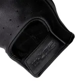 Moto rukavice na chopper W-TEC Opavson Farba čierna, · záber 2