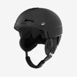 QUECHUA Lyžiarska all mountain prilba VISOR + AM900 MIPS čierna M (55-59 cm) · záber 1