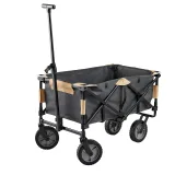 QUECHUA Skladací vozík Trolley na prepravu kempingovej výbavy bez · záber 1