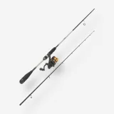 CAPERLAN Prívlačový set prút/navijak WXM 500 2.20m M 7-21g bez · záber 1