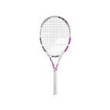 Tenisová raketa pro pokročilé BABOLAT EVO AERO PINK STRUNG · záber 1