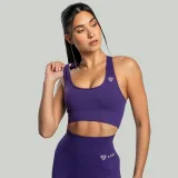 STRIX Sportovní podprsenka Seamless Cosmos - Velikost: XS | Barva: Fialová | Hmotnost: 0,09796 kg | Balení: 110 · záber 3