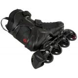 Powerslide Phuzion Radon Black 80 Trinity 45 · záber 4