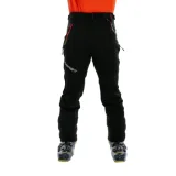 Pánské kalhoty na skialp EVERETT SP-SkiTour pants M black · záber 1