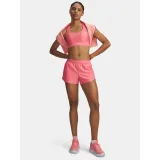 Dámske tréningové kraťasy UNDER ARMOUR Tech Play Up Shorts-MRN · záber 4