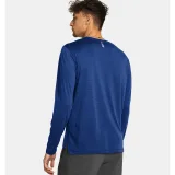 Pánské tréninkové tričko s dlouhým rukávem UNDER ARMOUR UA LAUNCH LONGSLEEVE-BLU · záber 3