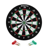 Terč MASTER Flocking 37 cm - obojstranný · záber 1