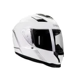 Sena SENA Stryker s Mesh headsetem lesklá bílá lesklá biela - XXL (63-64) · záber 3