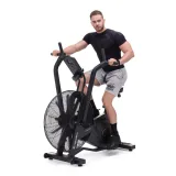 AirBike® inSPORTline Max - Farba: čierna · záber 2