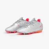 KIPSTA Futbalové kopačky VIRALTO III 3D AIRMESH MG/AG Titanium Games 44 · záber 2