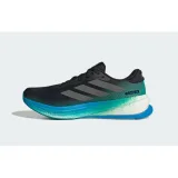 Pánská běžecká obuv ADIDAS Supernova Rise 2 M core black iron metallic glory green · záber 3
