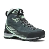 Dámská vysoká turistická obuv KAYLAND Grand Tour GTX W grey light green · záber 2