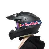 RedBull Spect Spect Whip, modrá matné, plexi modré zrcadlové · záber 3