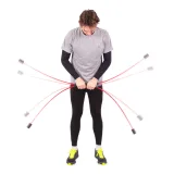 inSPORTline Flexi Bar Easy zelená · záber 2