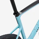 VAN RYSEL Cyklokrosový bicykel RCX 2 GRX 12 rýchlostí svetlomodrý S · záber 2