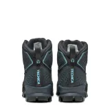 Dámská vysoká turistická celokožená obuv TECNICA Forge 2.0 GTX Ws, dark avio light blueness · záber 5