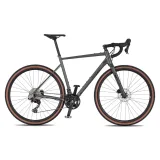 4EVER Gromvel Race 28" - model 2026 satin sand - 23" (190-205 cm) - Veľkosť: 190-205, 28 | Farba: béžová · záber 2