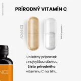 ADVANCE VitaCé prírodný vitamín C 60 kapsúl · záber 2