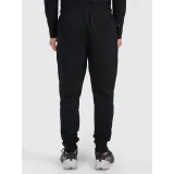 Pánske tepláky 4F TROUSERS CAS M1674-20S-DEEP BLACK · záber 3