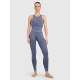 Dámské tréninkové tílko 4F SLEEVELESS FNK F578-WAW25TFSLF578-30A-DARK BLUE ALLOVER · záber 7