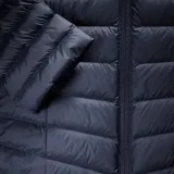 SIMOND Dámska páperová bunda MT100 na horský treking s kapucňou do -5 °C XL · záber 2
