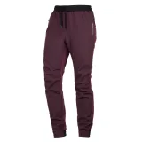 Dámske turistické zateplené nohavice NORTHFINDER RACHELLE-481plum · záber 3