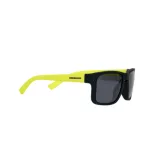 Sluneční brýle BLIZZARD Sun glasses POLSC606052, rubber dark green + gun decor point · záber 1