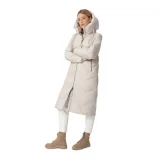 Dámská bunda VOLCANO J-CELESTE-101-CREAM · záber 1