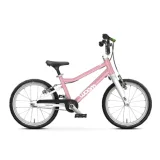 Lány városi kerékpár WOOM GO 3, hot pink · záber 1
