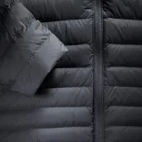 FORCLAZ Pánska páperová bunda Trek 100 na treking v horách do -5 °C 2XL · záber 2