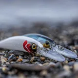 CAPERLAN Wobler Towy 100F Blue Sardine na morský rybolov bez · záber 2