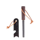 JuBö Firesteel dubňák · záber 2