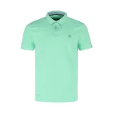 Pánské polo tričko s krátkým rukávem VOLCANO O-NIKOS-300-GREEN · záber 4