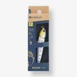 CAPERLAN Wobler Stickbait pencil Wizdom 110F na morský rybolov modrá sardinka bez · záber 2