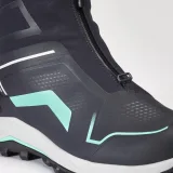 QUECHUA Dámska hrejivá a nepremokavá obuv SH900 Pro Mountain 41 · záber 2
