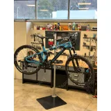 Horské elektrokolo MONDRAKER Crafty R, marlin blue black · záber 5