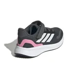 Dievčenská športová obuv (tréningová) ADIDAS Runfalcon 5 K grey six crystal white bliss pink · záber 5
