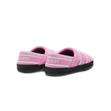 Dámske nízke zimné topánky MOON BOOT MB ICON SLIPPER-J001 GUM · záber 2